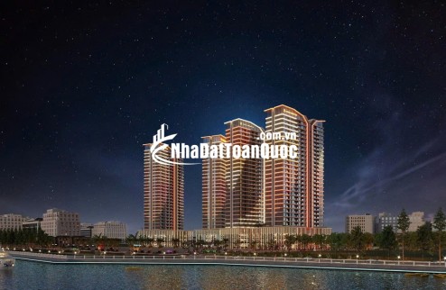  Căn hộ 2PN Capital Square – View sông Hàn, chỉ từ 4,9 tỷ – suất hiếm duy nhất!
